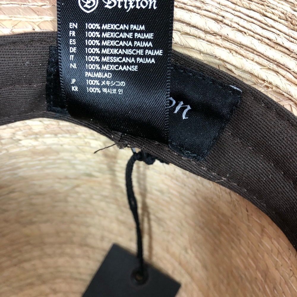 Brixton Hailey Hat - Picture 7 of 10